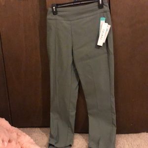 NWT Tribal Cuffed Straight Trouser